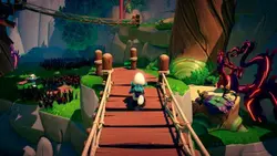 بازی کامپیوتر The Smurfs Mission Vileaf