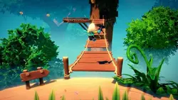 بازی کامپیوتر The Smurfs Mission Vileaf