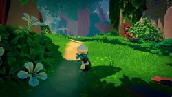 بازی کامپیوتر The Smurfs Mission Vileaf