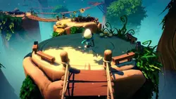 بازی کامپیوتر The Smurfs Mission Vileaf