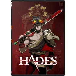 بازی کامپیوتر Hades
