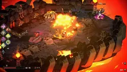 بازی کامپیوتر Hades