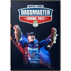 بازی ماهیگری کامپیوتر Bassmaster Fishing 2022
