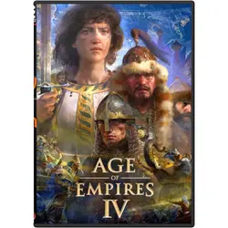 بازی کامپیوتر Age of Empires IV