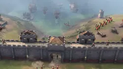 بازی کامپیوتر Age of Empires IV