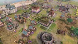 بازی کامپیوتر Age of Empires IV