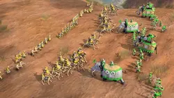 بازی کامپیوتر Age of Empires IV