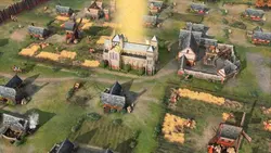 بازی کامپیوتر Age of Empires IV