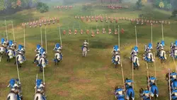 بازی کامپیوتر Age of Empires IV