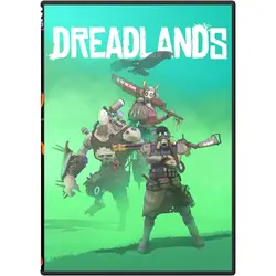 بازی کامپیوتر Dreadlands