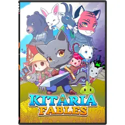 بازی کامپیوتر Kitaria Fables