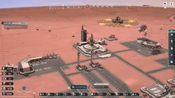 بازی کامپیوتر Per Aspera Green Mars