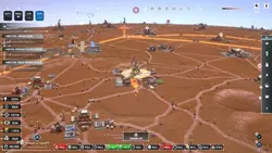 بازی کامپیوتر Per Aspera Green Mars