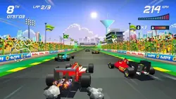بازی کامپیوتر Horizon Chase Turbo