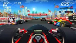 بازی کامپیوتر Horizon Chase Turbo