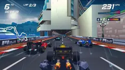 بازی کامپیوتر Horizon Chase Turbo