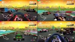 بازی کامپیوتر Horizon Chase Turbo
