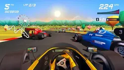 بازی کامپیوتر Horizon Chase Turbo