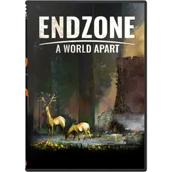 بازی کامپیوتر Endzone A World Apart
