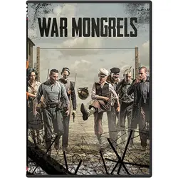 بازی کامپیوتر War Mongrels