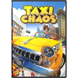 بازی کامپیوتر Taxi Chaos