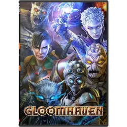 بازی کامپیوتر Gloomhaven