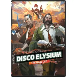 بازی کامپیوتر Disco Elysium