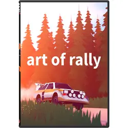بازی کامپیوتر Art of Rally Kenya