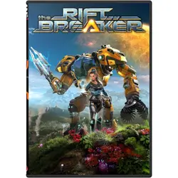 بازی کامپیوتر The Riftbreaker