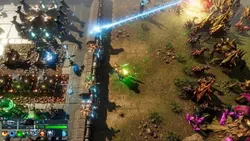 بازی کامپیوتر The Riftbreaker