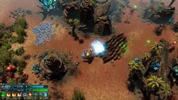 بازی کامپیوتر The Riftbreaker