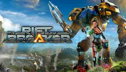 بازی کامپیوتر The Riftbreaker