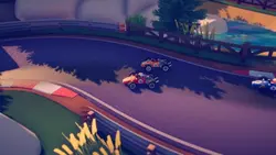 بازی کامپیوتر Circuit Superstars