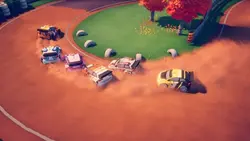 بازی کامپیوتر Circuit Superstars