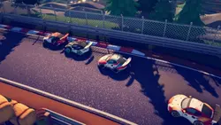 بازی کامپیوتر Circuit Superstars