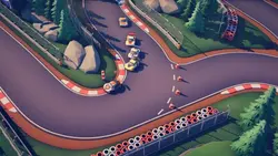 بازی کامپیوتر Circuit Superstars