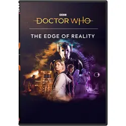 بازی کامپیوتر Doctor Who The Edge of Reality