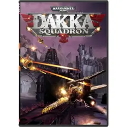 بازی کامپیوتر Warhammer 40000 Dakka Squadron Flyboyz Edition