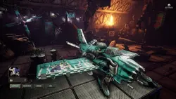 بازی کامپیوتر Warhammer 40000 Dakka Squadron Flyboyz Edition