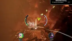 بازی کامپیوتر Warhammer 40000 Dakka Squadron Flyboyz Edition