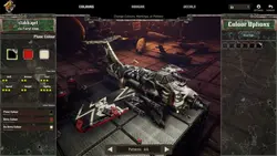 بازی کامپیوتر Warhammer 40000 Dakka Squadron Flyboyz Edition