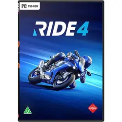 بازی کامپیوتر RIDE 4 Japan Style