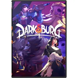 بازی کامپیوتر Darksburg The Mastery