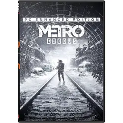 بازی کامپیوتر Metro Exodus – Enhanced Edition