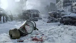 بازی کامپیوتر Metro Exodus – Enhanced Edition