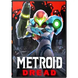 بازی کامپیوتر Metroid Dread