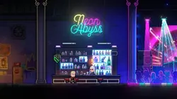 بازی کامپیوتر Neon Abyss Seed Machine