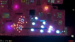 بازی کامپیوتر Neon Abyss Seed Machine
