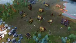 بازی کامپیوتر Northgard Krowns and Daggers