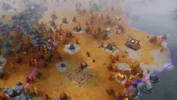 بازی کامپیوتر Northgard Krowns and Daggers